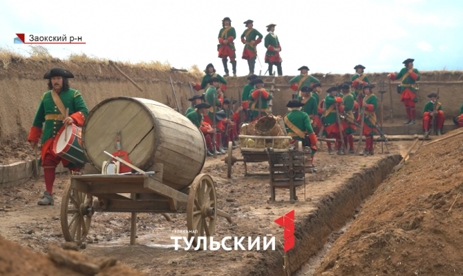 Вышел тизер фильма компании Михалкова, снятого под Алексином
