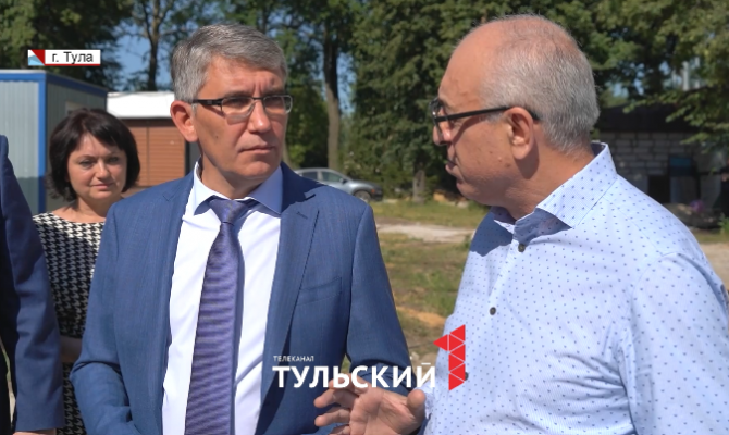 От Алексина до Донского: как в Тульской области формируют комфортную городскую среду