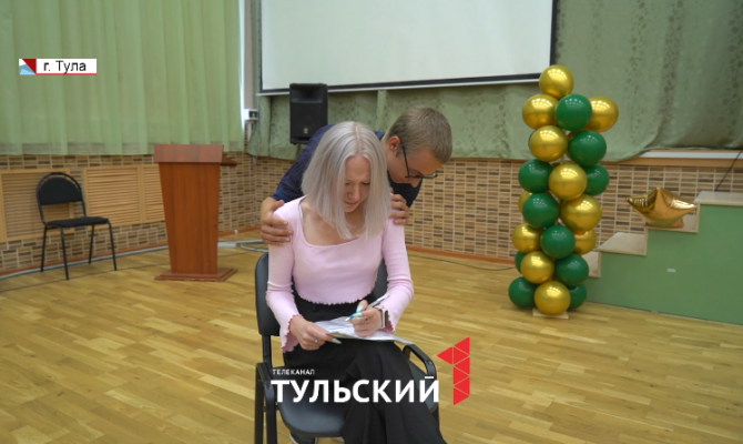 В Туле трудные подростки проходят перевоспитание на сцене театра