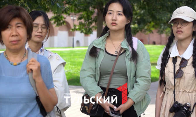 Студенты из КНР переведут дневники Василия Поленова на китайский