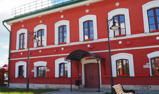 В Епифани появится первый в России комплекс археологического фондохранилища