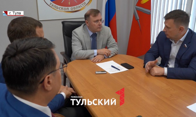 В Туле подвели итоги регистрации кандидатов на выборы