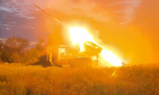 Тульские десантники уничтожили живую силу противника под Соледаром