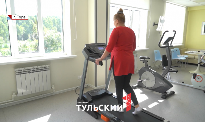 «Решила, что нельзя сдаваться»: как под Веневом учат заново жить после тяжелых болезней