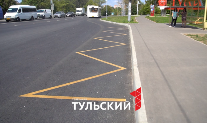 От Щекинского шоссе до набережной Дрейера: ремонт дорог в Туле идет согласно графику