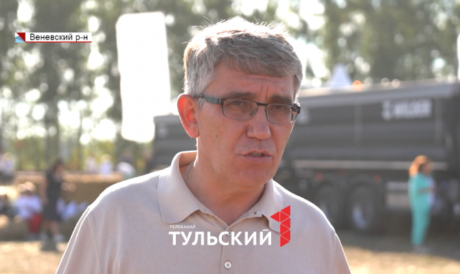 Жители Венева предложили Дмитрию Миляеву свои идеи для улучшения города