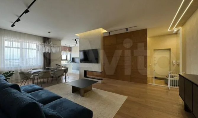 В Туле выставили на продажу квартиру за 53,9 млн рублей