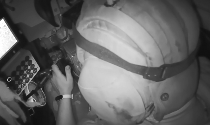 Тульские десантники уничтожили пехоту ВСУ на Северском направлении