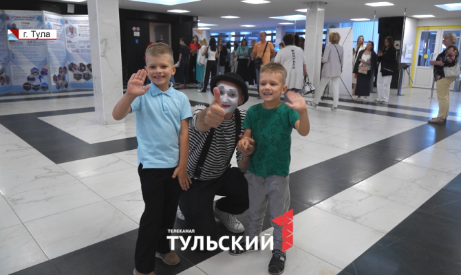 Фестиваль добрых искусств: как в Туле прошла «Пятницкая башня»