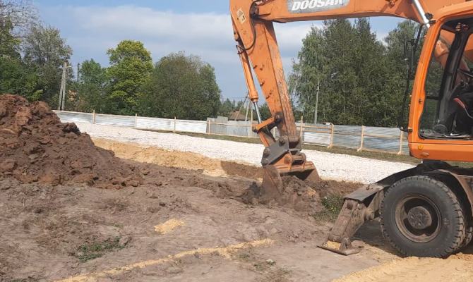 В Арсеньево построят новый физкультурно-оздоровительный комплекс