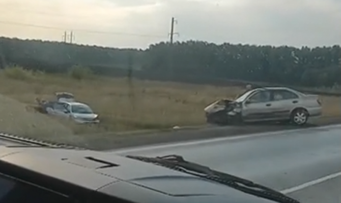 В ДТП под Ефремовом пострадал 13-летний мальчик