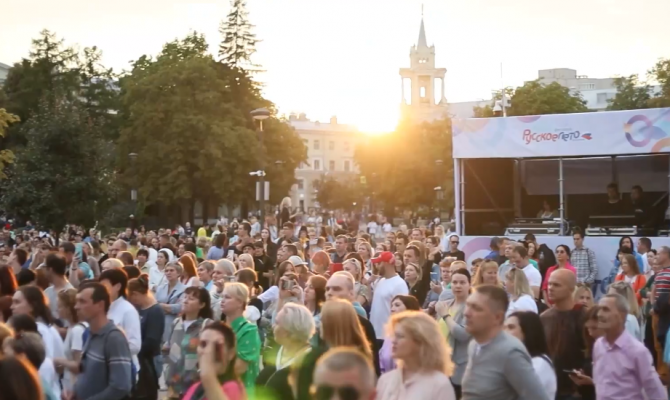 На патриотическом фестивале в Туле выступят рок-группы «ПилОт» и «АнимациЯ»
