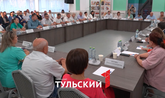 Как в Кимовском районе будут решать проблему водоснабжения