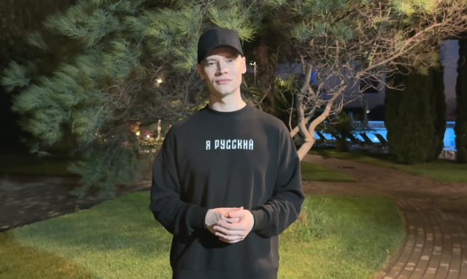 «Легко дышится только в России»: SHAMAN высказался об аресте Павла Дурова