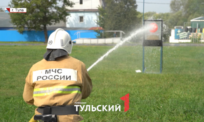 Тульские добровольные пожарные тушат каждое 7 возгорание: как вступить в их ряды