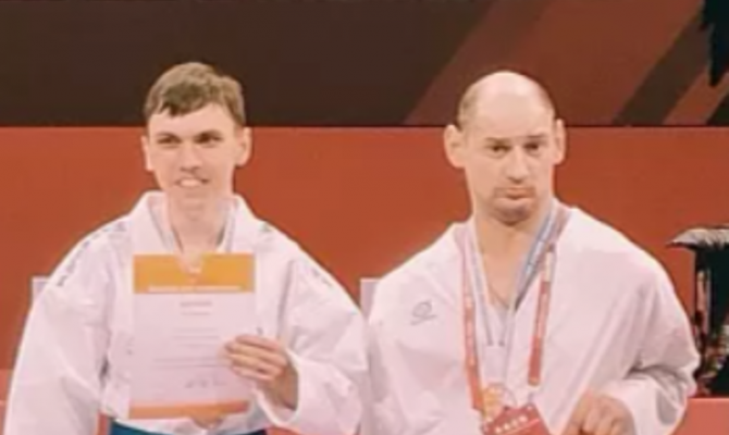 Туляки стали призерами чемпионата России по пара-карате