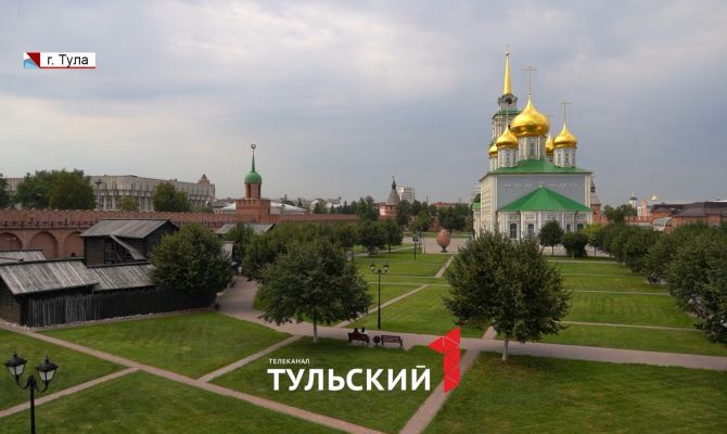 Туристам рассказали о жизни туляков 500 лет назад