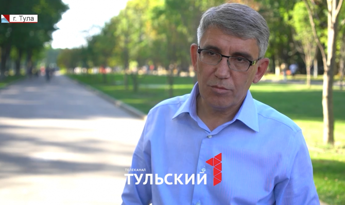 В Туле стартовало масштабное обновление парков: как изменятся зоны отдыха