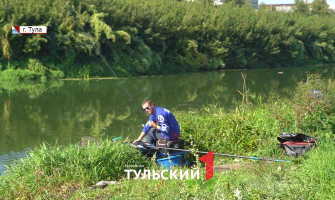 Рыбаки из Тулы рассказали, как поймать карпа на карамель и бисквит