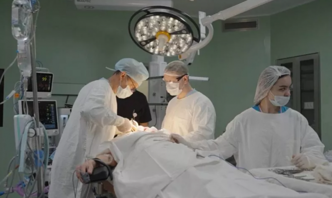 Тульские врачи научились восстанавливать голос у пациентов с раком гортани