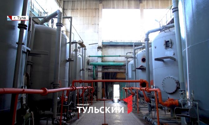 Отремонтируют котельную и заменят 40 км теплосети: как Тула готовится к отопительному сезону