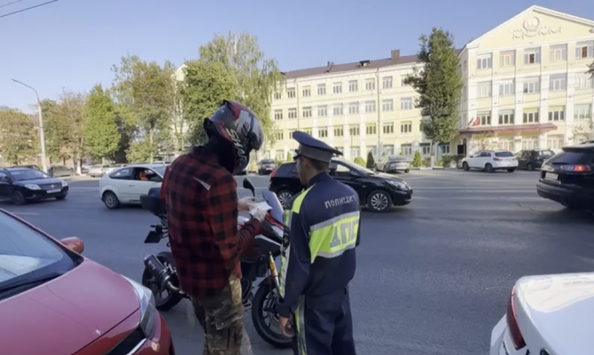 За ночь в Туле выявили 71 нарушение ПДД