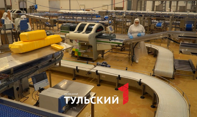 Тульская область увеличит производство мяса птицы до 50 тысяч тонн в год