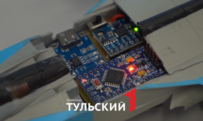 В Туле начнут создавать роботизированные комплексы с применением технологий ИИ