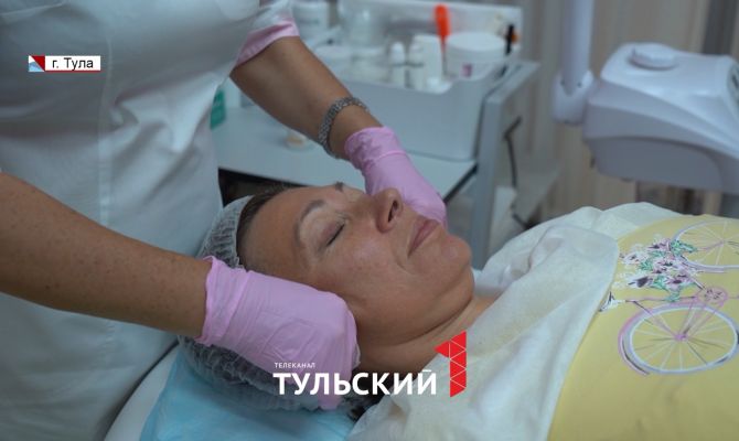 Тулякам рассказали о правила восстановления кожи после новогодних застолий