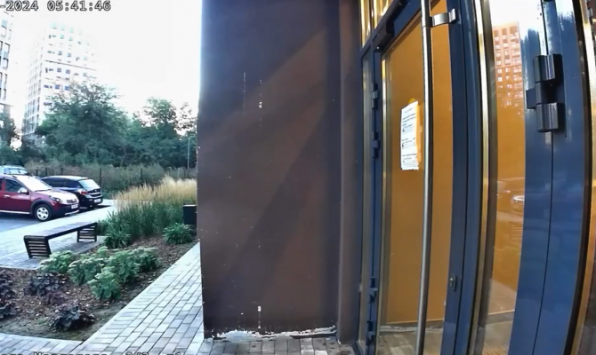 Момент громкого хлопка в Туле попал на видео