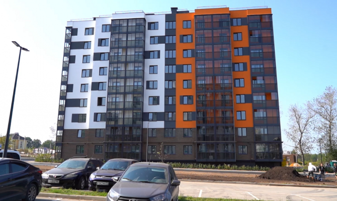 В ноябре в Туле подорожали новостройки 