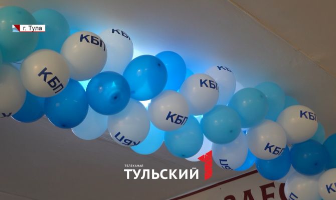 Тульских избирателей угостили пряниками на именном участке имени Аркадия Шипунова