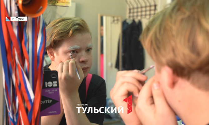 В День города перед туляками оживут Онегин, Ромео и Джульетта