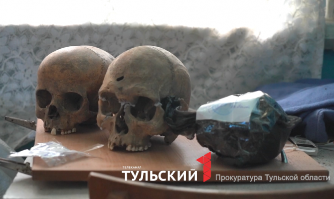 В Тульской области преступления фашистских оккупантов признали геноцидом