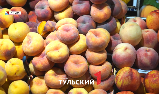 «Медосмотр» овощей и фруктов: что продают на тульских рынках