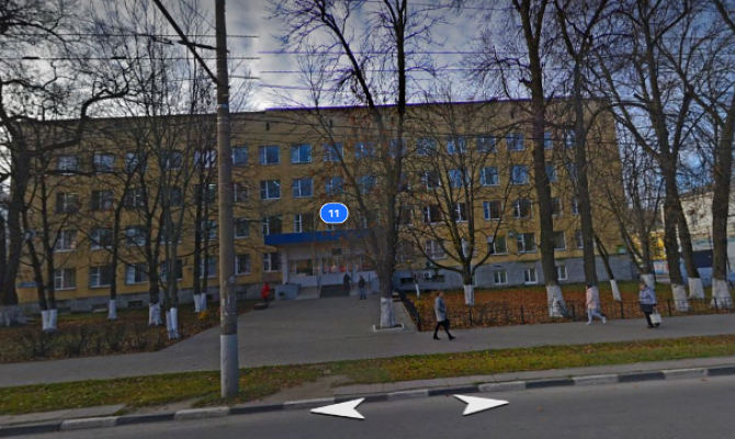 В Туле отремонтируют городскую больницу №7