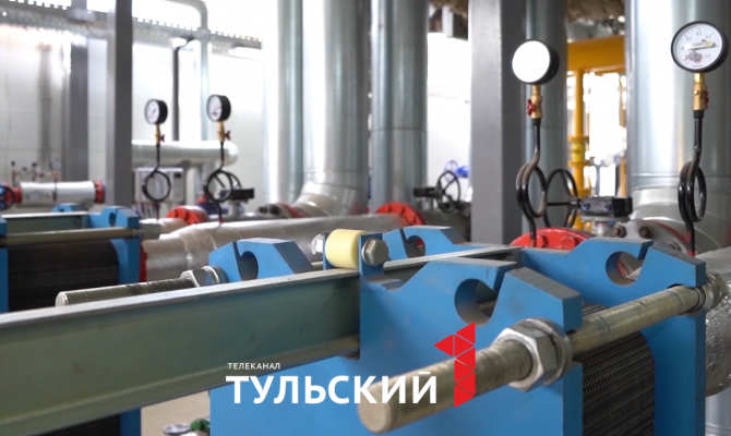 В Туле рассказали, как будут минимизировать число аварий на теплосетях