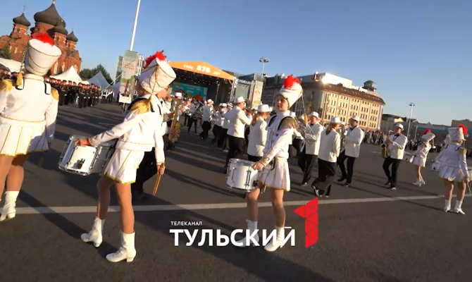 День города: собираем самые яркие моменты праздника