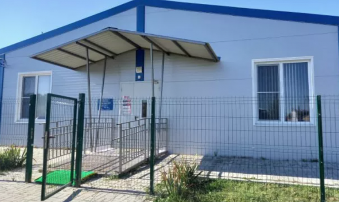 В Белевском районе открылся новый фельдшерско-акушерский пункт