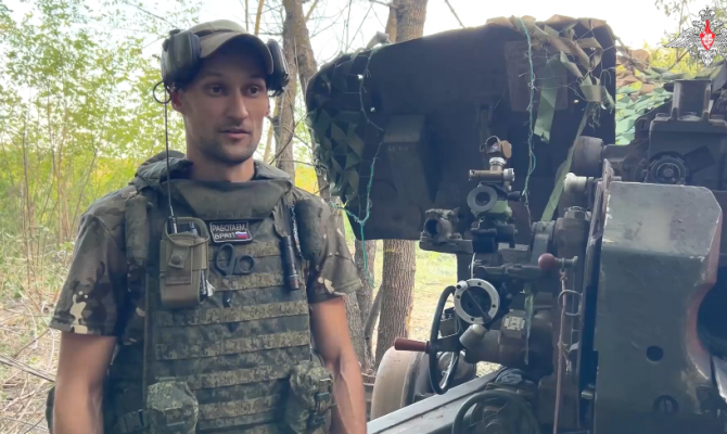 «Всех победим»: боец СВО предал привет тулякам