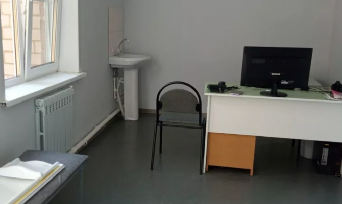 Под Ефремовом отремонтировали фельдшерско-акушерский пункт