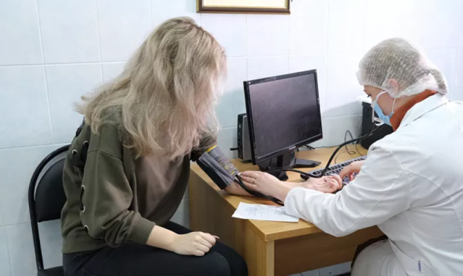 В Туле отремонтируют поликлинику Городской больницы №7