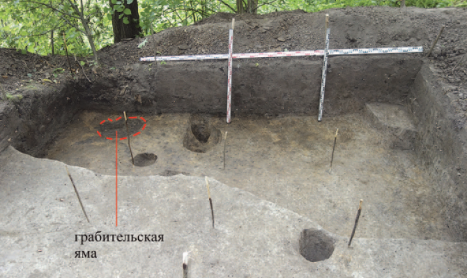 Археологи рассказали о найденном под Тулой кладе I-II веков