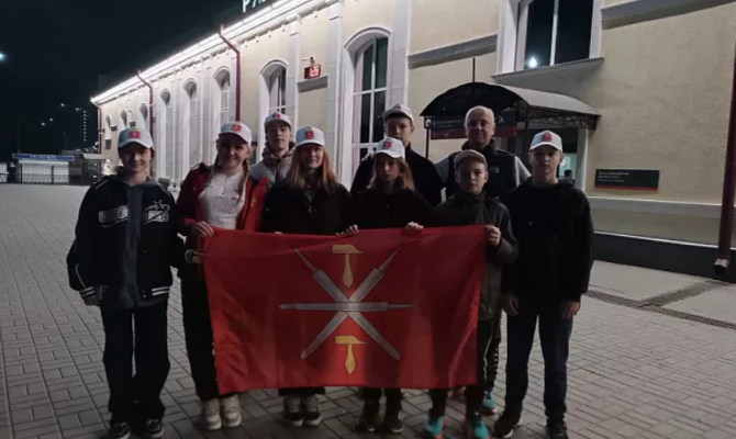 Тульские школьники выступят в финале Всероссийского фестиваля ГТО