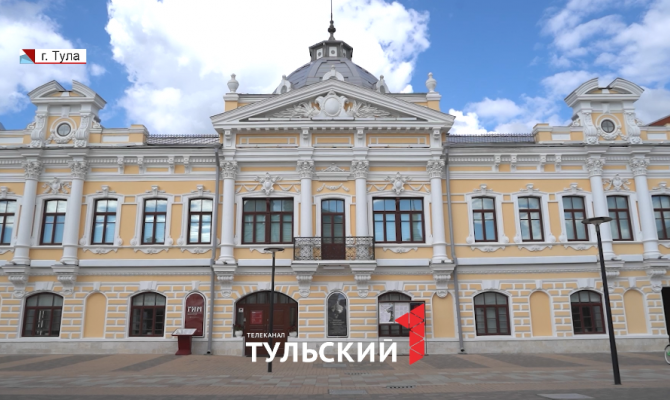 В Туле продлили выставку о традициях и реликвиях российской армии