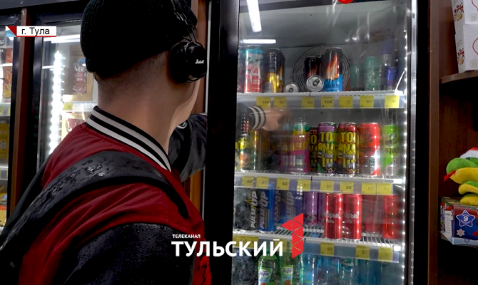 Тахикардия и бессонные ночи: туляка положили в больницу после выпитого энергетика