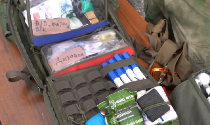 Тульские школьники отправятся на военно-учебные сборы допризывной молодежи