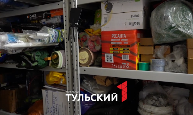 Туляк платит налог на кладовую больше, чем на саму квартиру