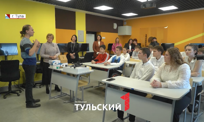 В тульских колледжах начали обучать специалистов по нейросетям