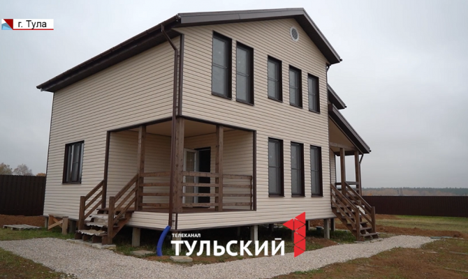 Туляк оплатил загородный коттедж с удобствами, а получил долгострой и убытки на миллионы